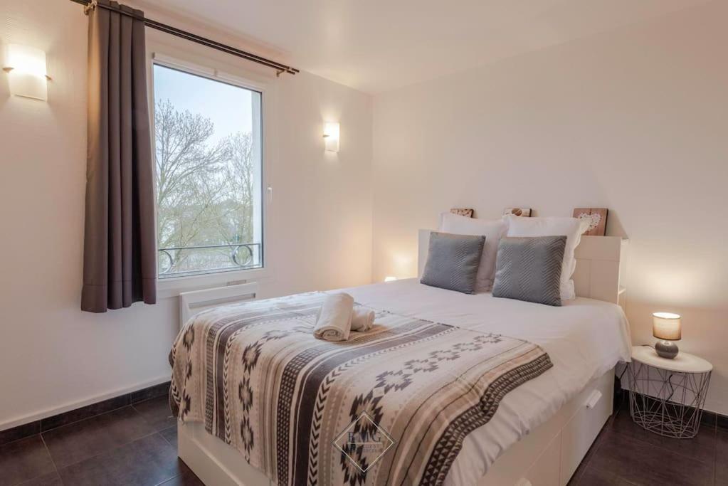 Residence Du Moulin Disneyland Bmyguest Magny-le-Hongre Eksteriør billede